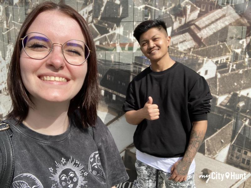 myCityHunt Tour a Piedi 6