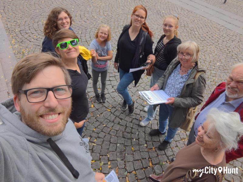 myCityHunt Tour a Piedi 10