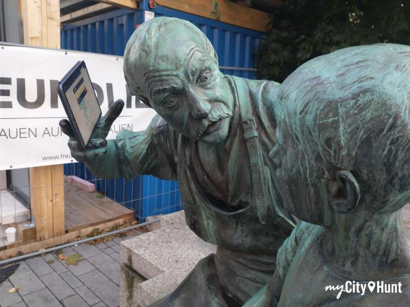 myCityHunt Tour a Piedi 15