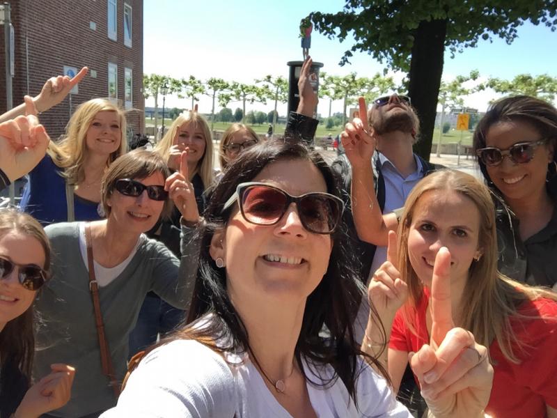 myCityHunt Tour a Piedi 2