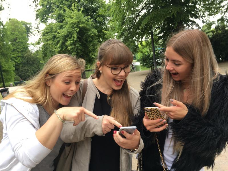 myCityHunt Tour a Piedi 11