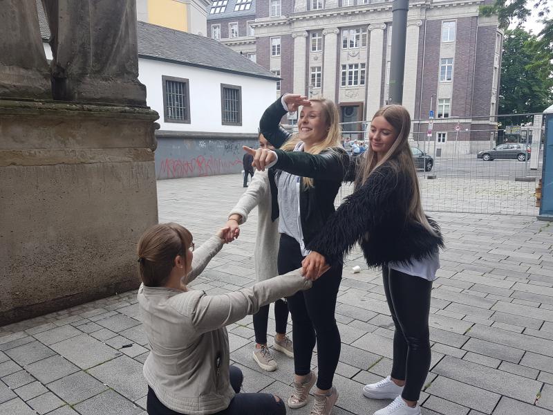 myCityHunt Tour a Piedi 15