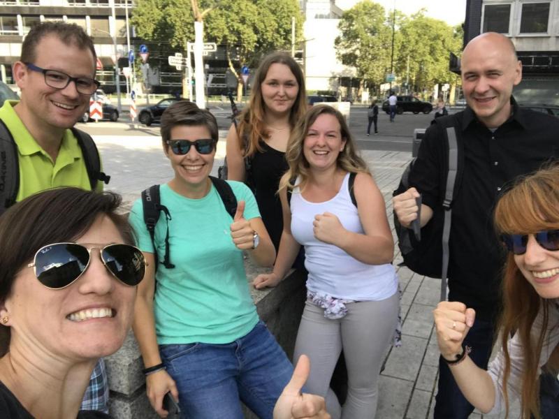 myCityHunt Tour a Piedi 1