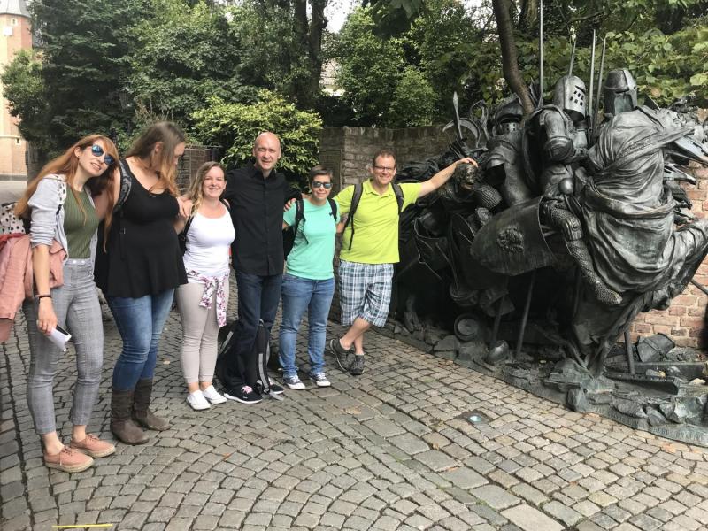 myCityHunt Tour a Piedi 6