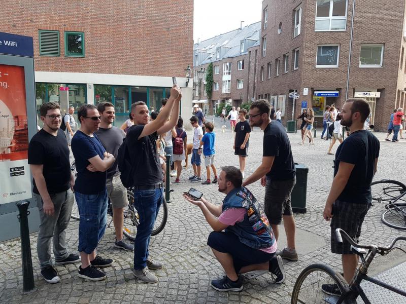 myCityHunt Tour a Piedi 5