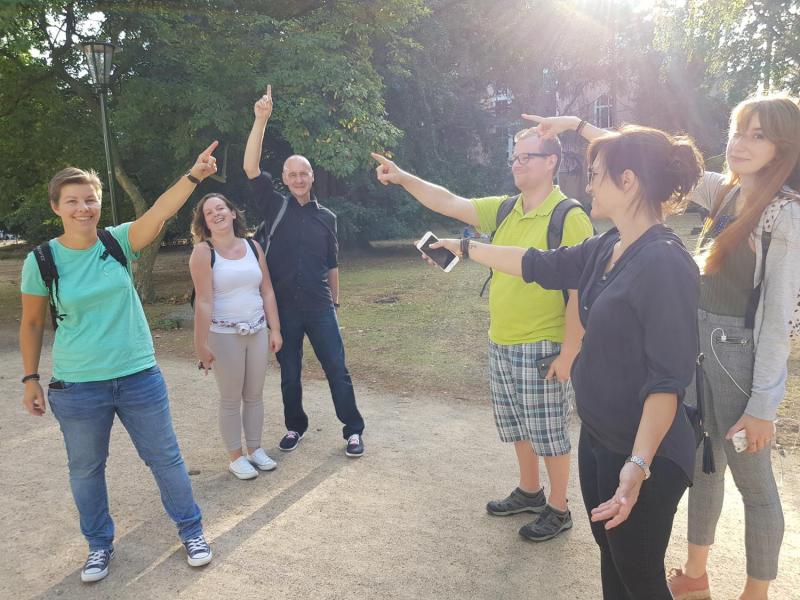 myCityHunt Tour a Piedi 4