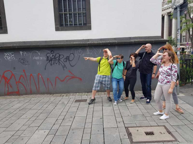 myCityHunt Tour a Piedi 9