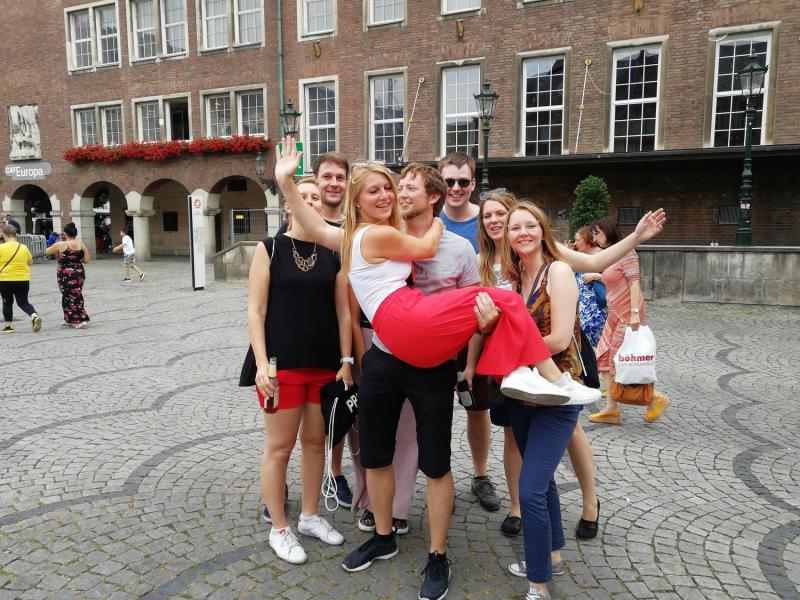 myCityHunt Tour a Piedi 1