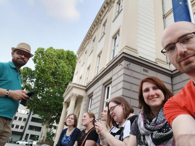 myCityHunt Tour a Piedi 3