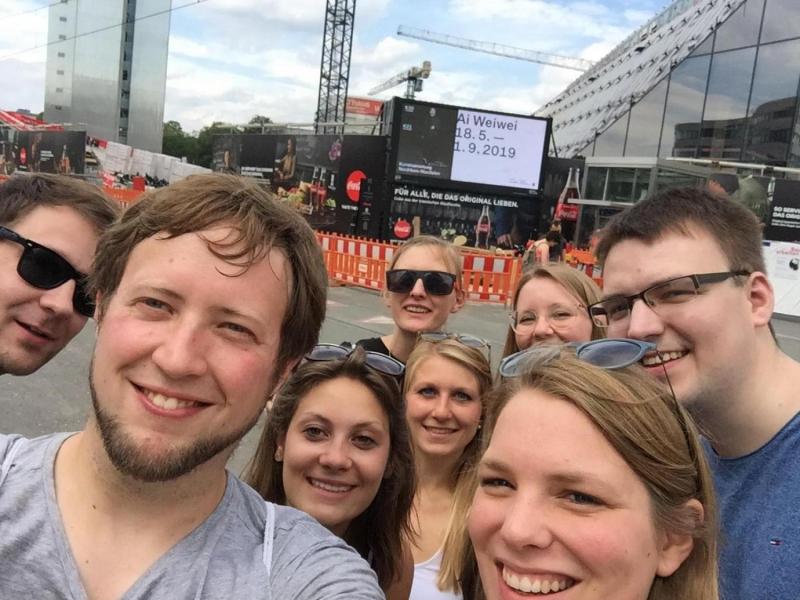 myCityHunt Tour a Piedi 1