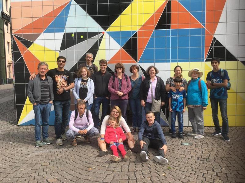 myCityHunt Tour a Piedi 5