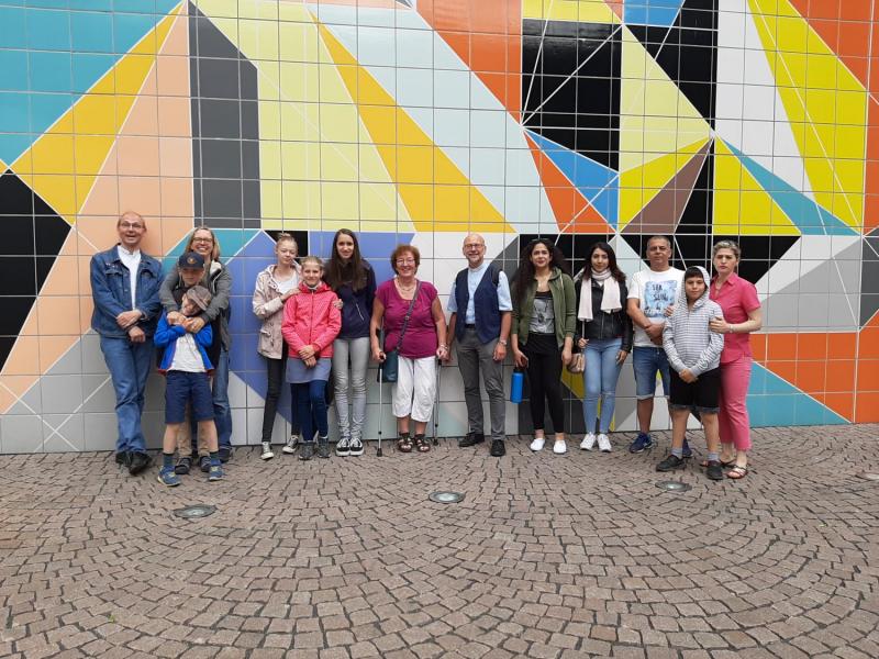 myCityHunt Tour a Piedi 10