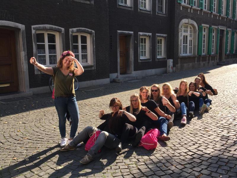 myCityHunt Tour a Piedi 15