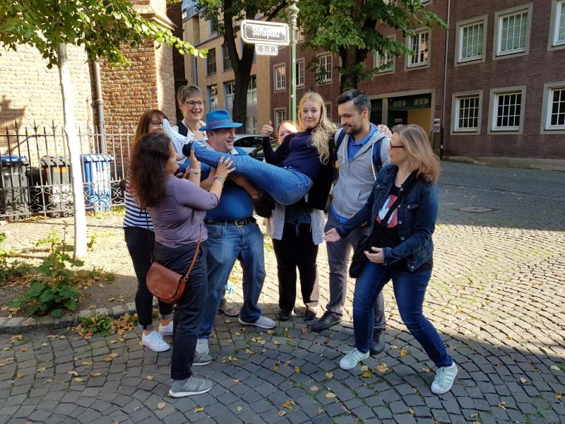 myCityHunt Tour a Piedi 15