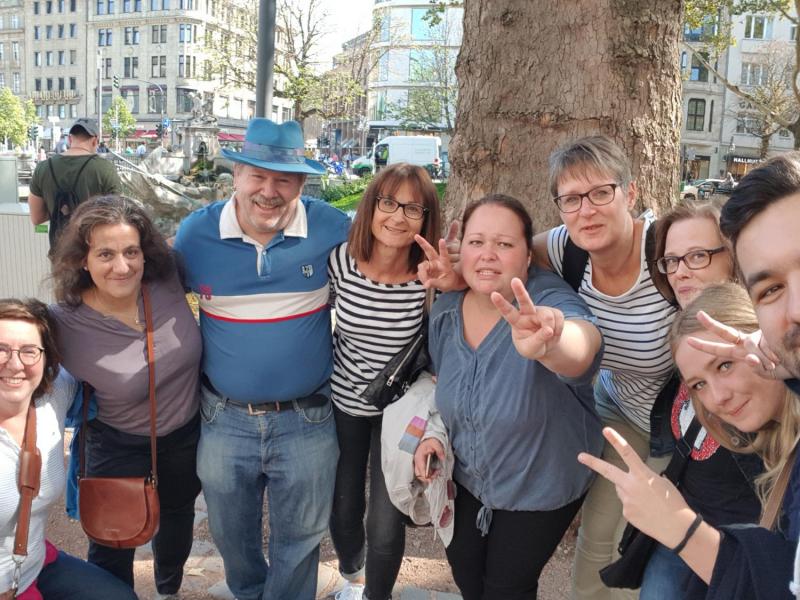 myCityHunt Tour a Piedi 11