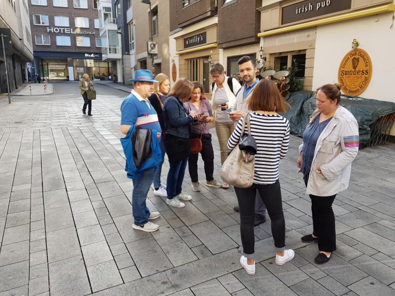 myCityHunt Tour a Piedi 15