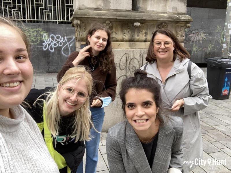 myCityHunt Tour a Piedi 7