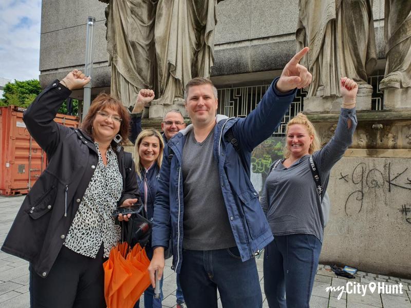 myCityHunt Tour a Piedi 5