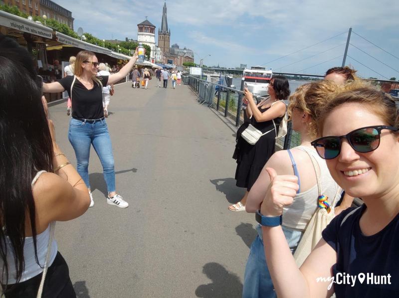 myCityHunt Tour a Piedi 1