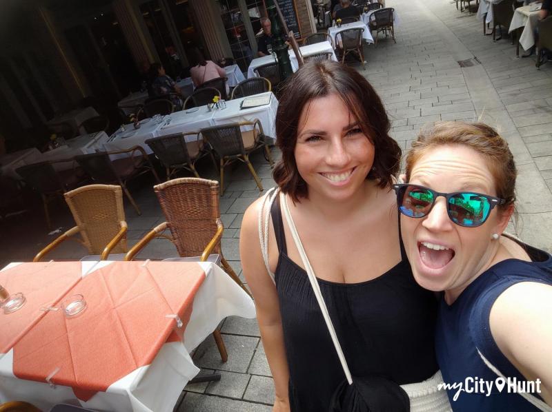 myCityHunt Tour a Piedi 2