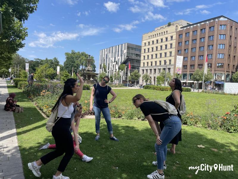 myCityHunt Tour a Piedi 1