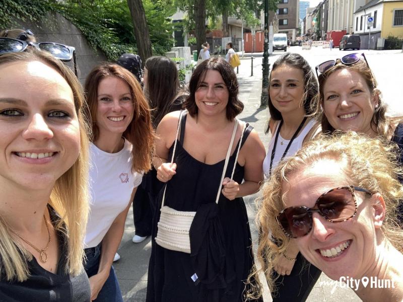 myCityHunt Tour a Piedi 1