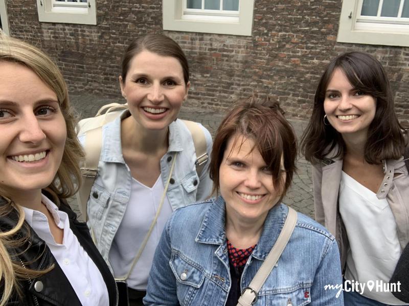 myCityHunt Tour a Piedi 4