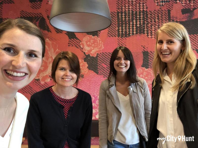 myCityHunt Tour a Piedi 14