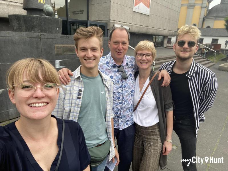 myCityHunt Tour a Piedi 5