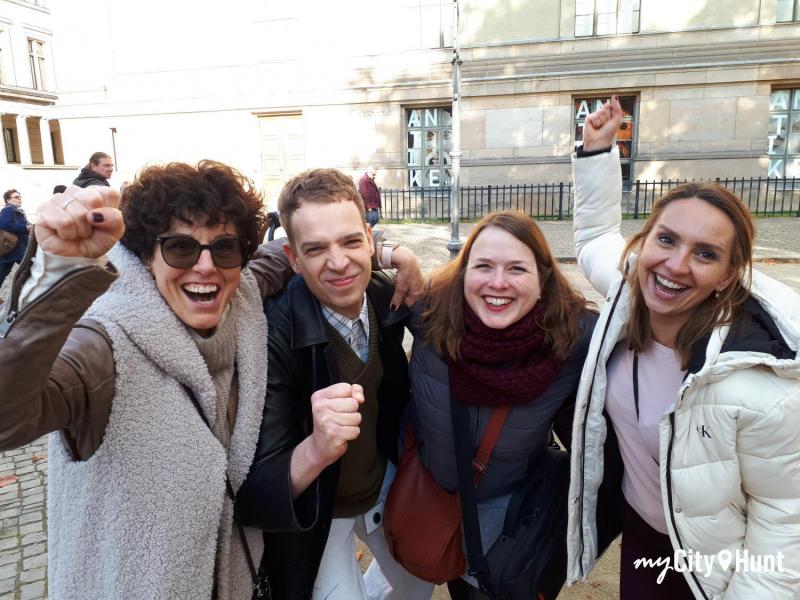 myCityHunt Tour a Piedi 7