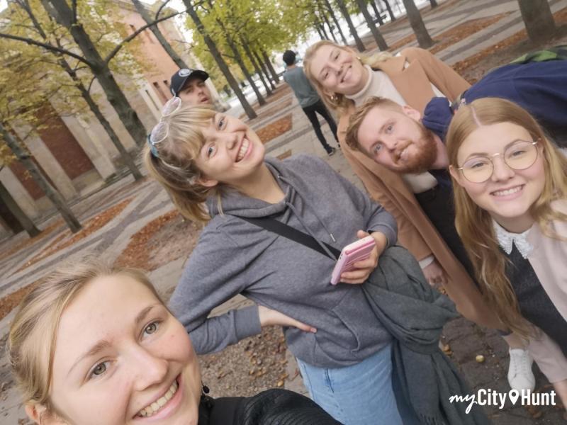 myCityHunt Tour a Piedi 9