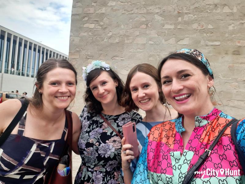 myCityHunt Tour a Piedi 13