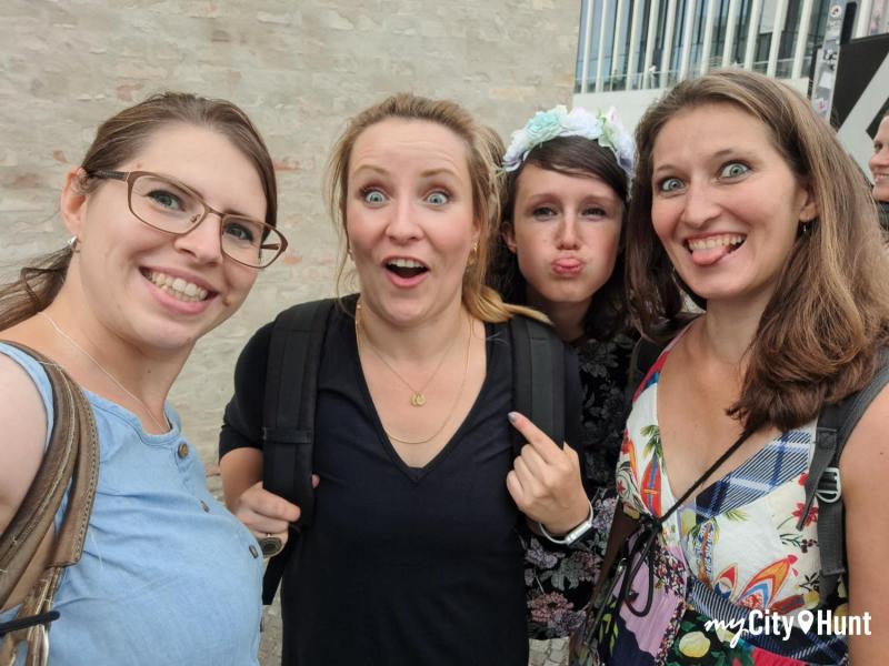 myCityHunt Tour a Piedi 13