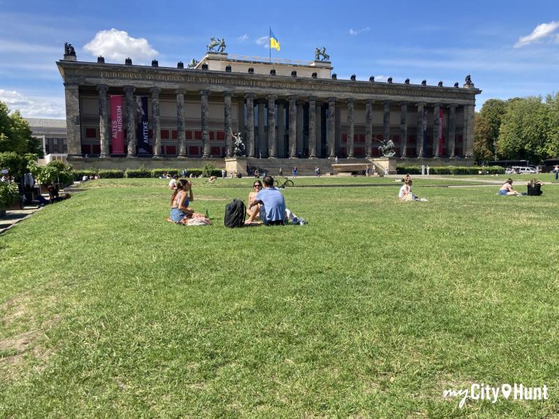 myCityHunt Tour a Piedi 1