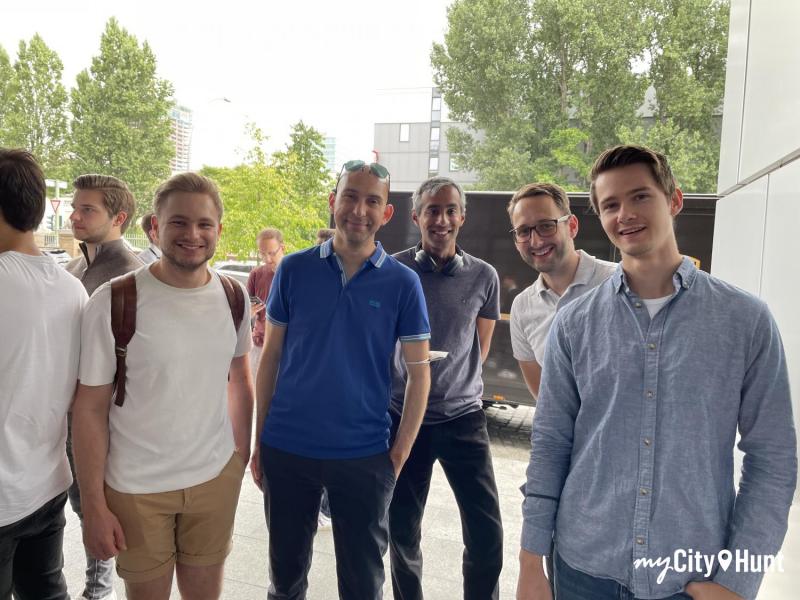 myCityHunt Tour a Piedi 6