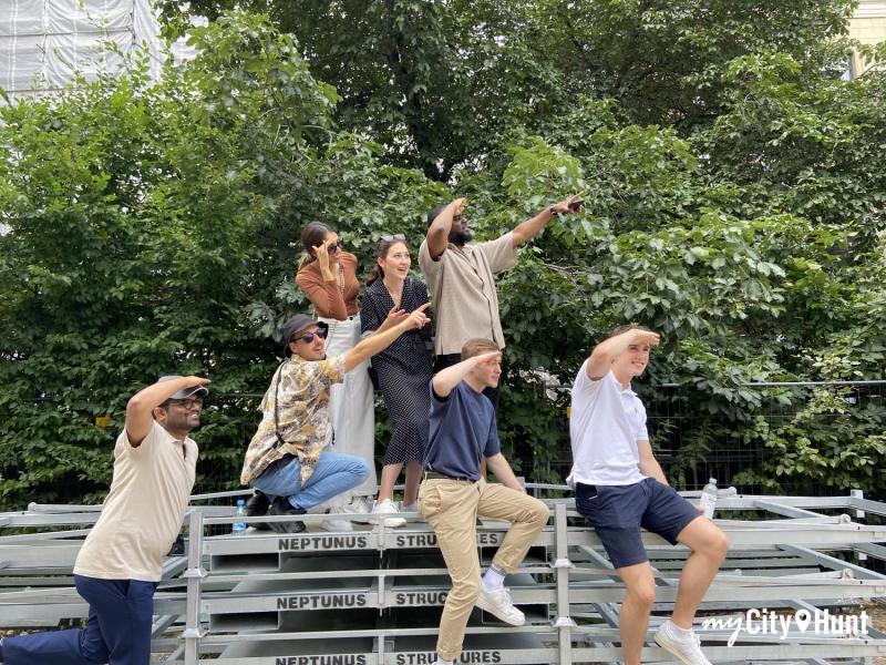 myCityHunt Tour a Piedi 2