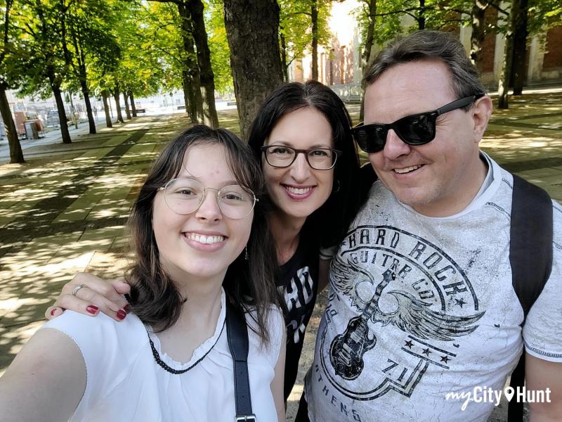 myCityHunt Tour a Piedi 7