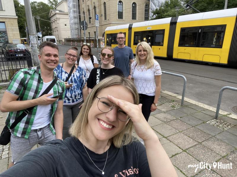 myCityHunt Tour a Piedi 14