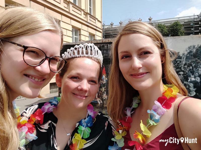 myCityHunt Tour a Piedi 5