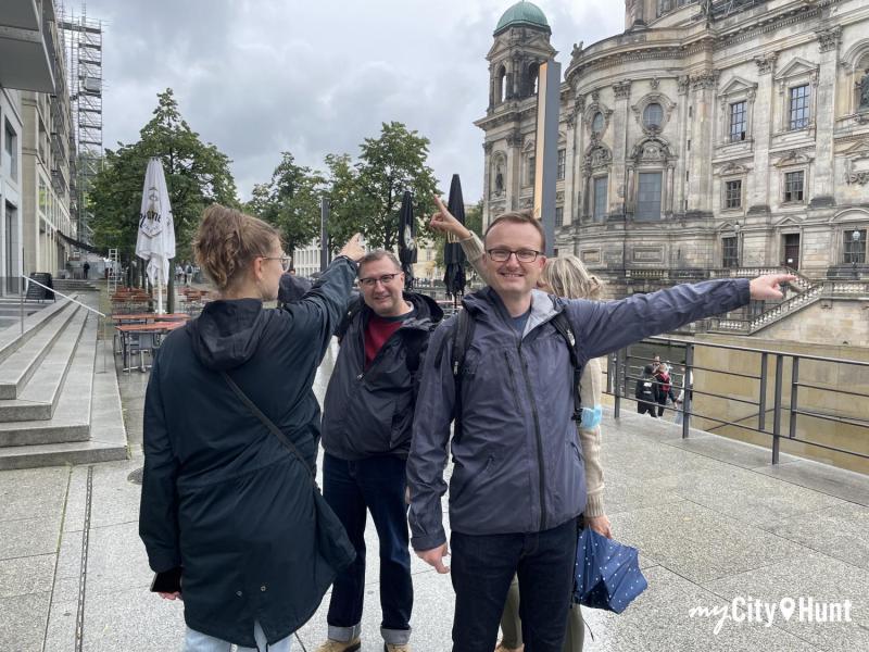 myCityHunt Tour a Piedi 7