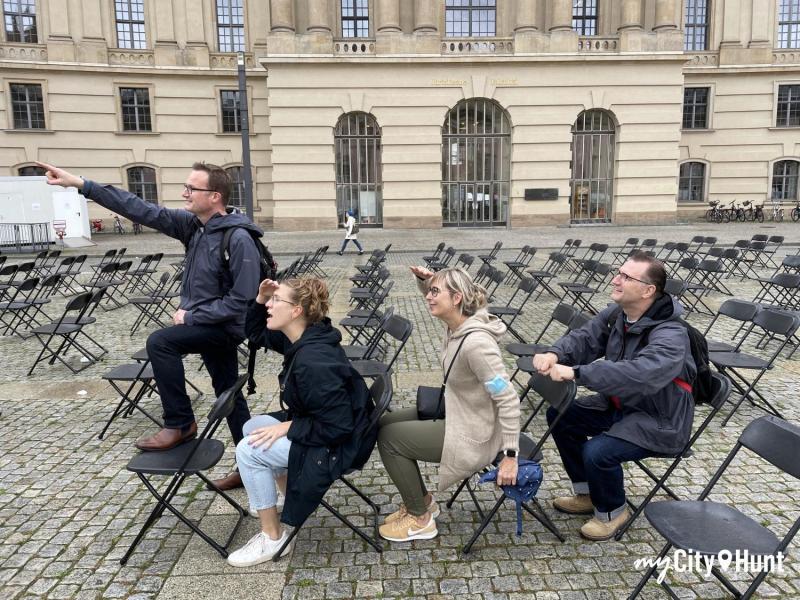 myCityHunt Tour a Piedi 6