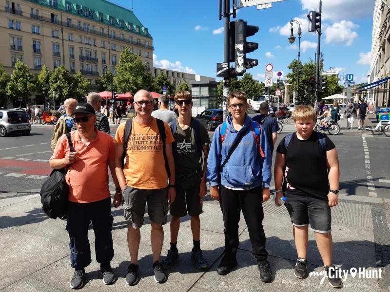 myCityHunt Tour a Piedi 10