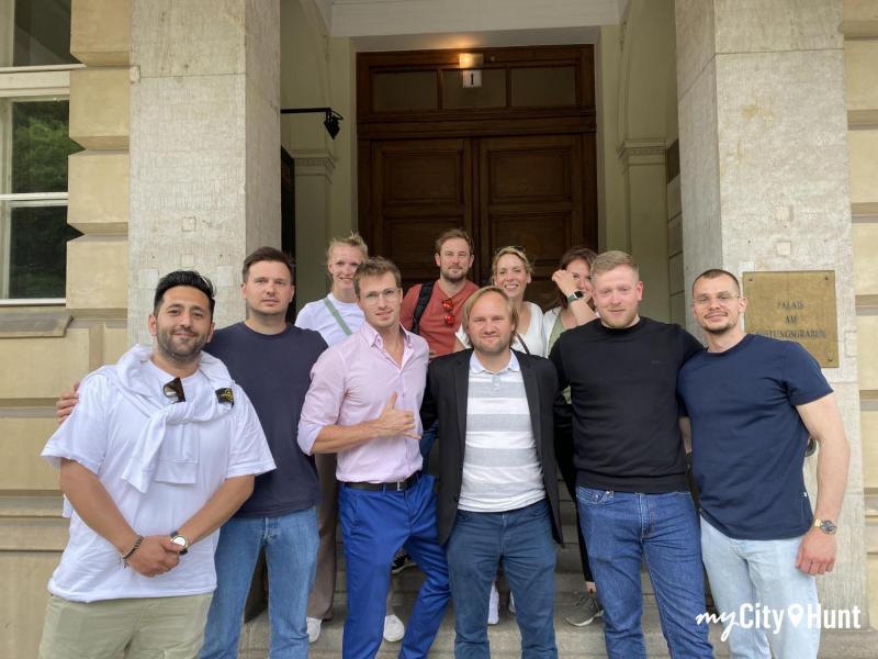 myCityHunt Tour a Piedi 1