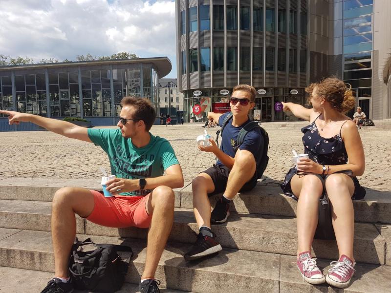 myCityHunt Tour a Piedi 14