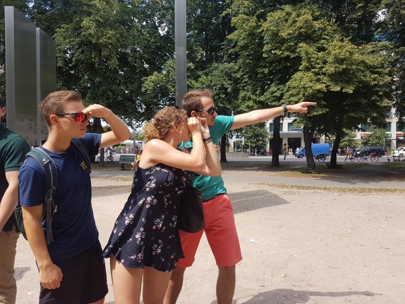 myCityHunt Tour a Piedi 3