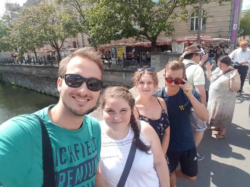 myCityHunt Tour a Piedi 1