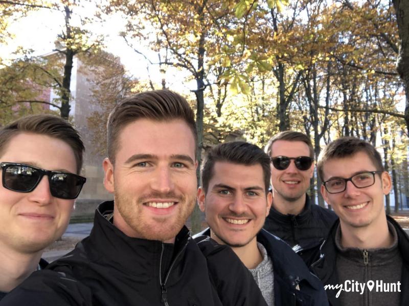 myCityHunt Tour a Piedi 14