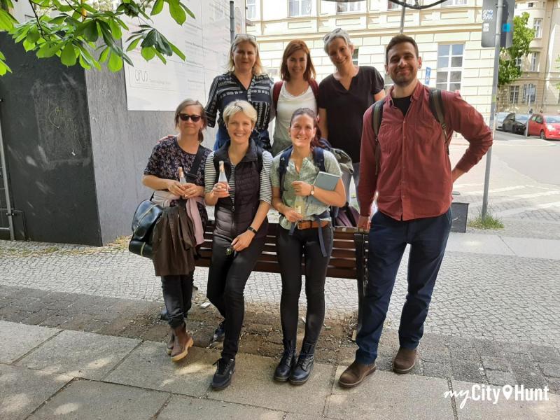 myCityHunt Tour a Piedi 14