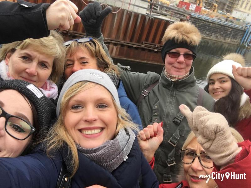 myCityHunt Tour a Piedi 13