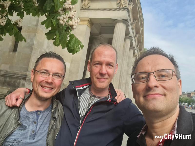 myCityHunt Tour a Piedi 13